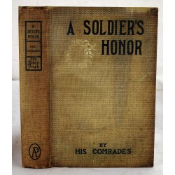 A Soldier's Honor: With Reminiscences of Major-General Earl Van Dorn